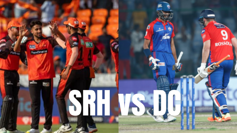 ಸನ್ ರೈಸರ್ಸ್ ಹೈದರಾಬಾದ್ - ಭಾನುವಾರ ನಡೆಯಲಿರುವ ಐಪಿಎಲ್ ಪಂದ್ಯದಲ್ಲಿ ಡೆಲ್ಲಿ ಕ್ಯಾಪಿಟಲ್ಸ್ ತಂಡ ಪರಸ್ಪರ ಮುಖಾಮುಖಿಯಾಗಲಿದೆ. ಲಕ್ನೋ ವಿರುದ್ಧ ಗೆದ್ದ ನಂತರ ಆತ್ಮವಿಶ್ವಾಸದಲ್ಲಿರುವ ಡೆಲ್ಲಿ ತಂಡದ ಆತ್ಮವಿಶ್ವಾಸವನ್ನು ಕೆಎಲ್ ರಾಹುಲ್ ಹೆಚ್ಚಿಸಿದ್ದಾರೆ. ಹೈದರಾಬಾದ್ ತಂಡ ಸ್ಫೋಟಕ ಬ್ಯಾಟಿಂಗ್ ಗೆ ಮರಳಲು ಎದುರು ನೋಡುತ್ತಿದೆ, ಮತ್ತು ವಿವಿಧ ಆಟಗಾರರು ಉತ್ತಮ ಫಾರ್ಮ್ ನಲ್ಲಿದ್ದಾರೆ. ಒಟ್ಟಾರೆಯಾಗಿ, ಭಾನುವಾರ ನಡೆದ ಮೊದಲ ಪಂದ್ಯವು ಹೆಚ್ಚಿನ ಕುತೂಹಲ ಕೆರಳಿಸಿದೆ.